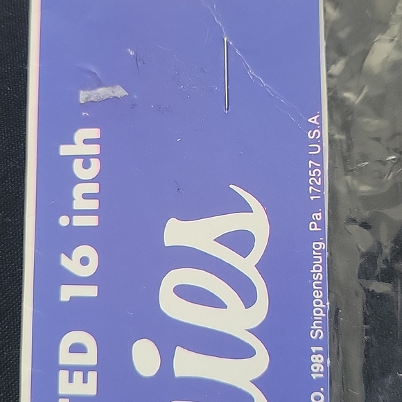 🐇💲2️⃣ 🐇 16 Inch Jointed Easter Bunnies 2 Pk Hanging Decorations - Picture 4 of 8